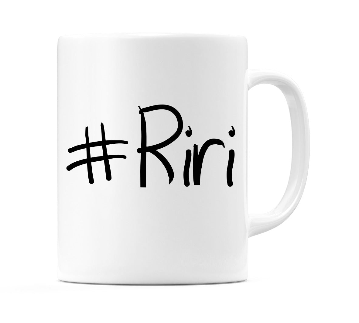 #Riri Mug