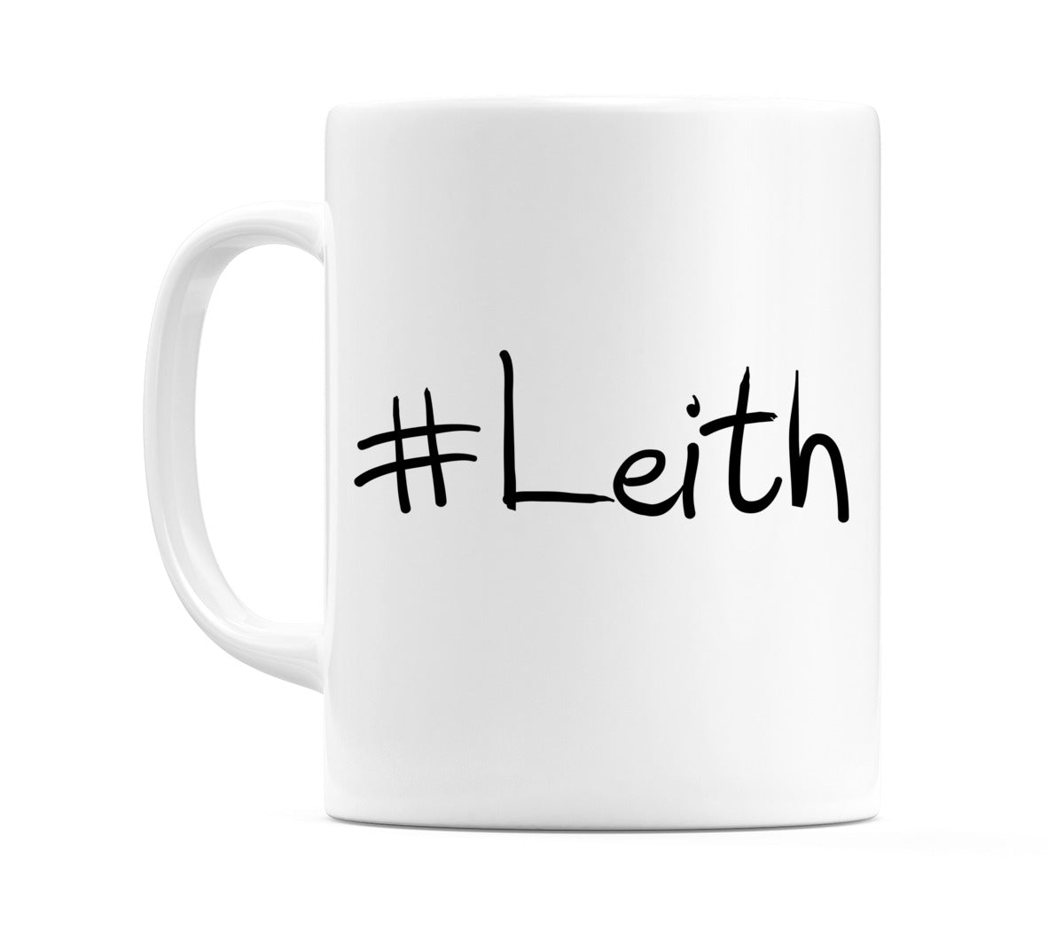 #Leith Mug