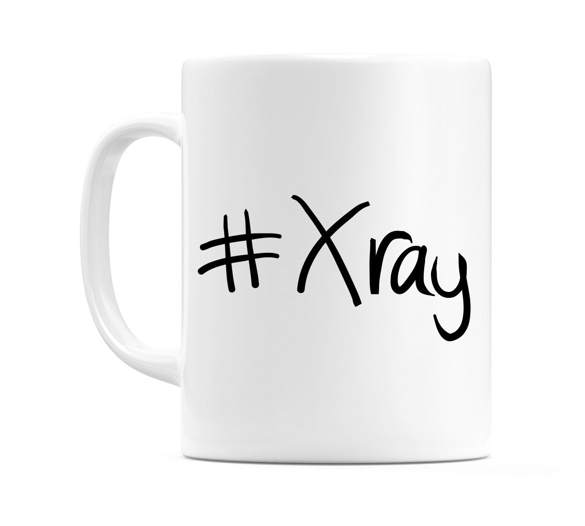#Xray Mug