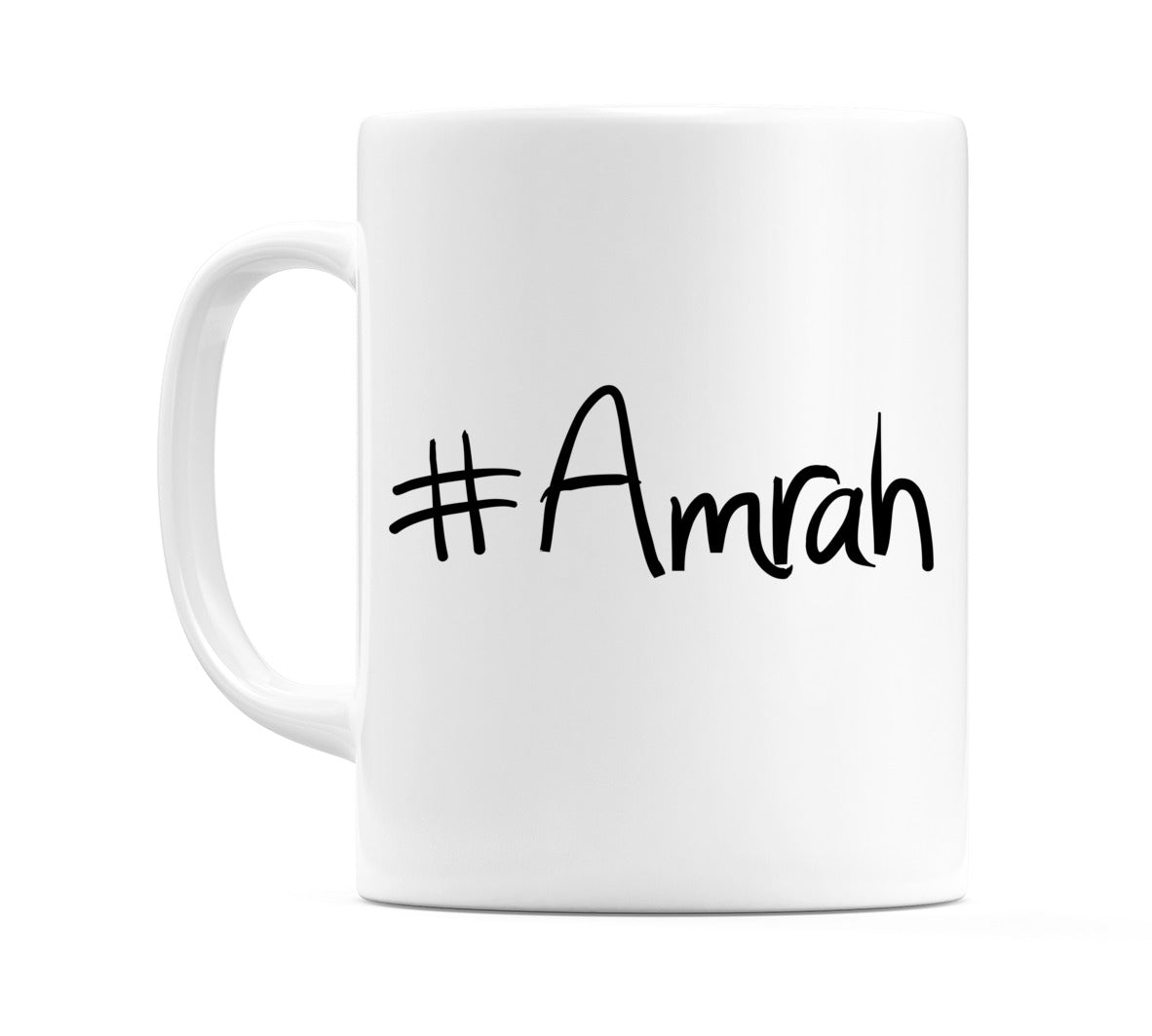 #Amrah Mug