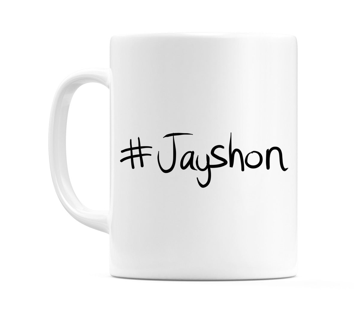 #Jayshon Mug