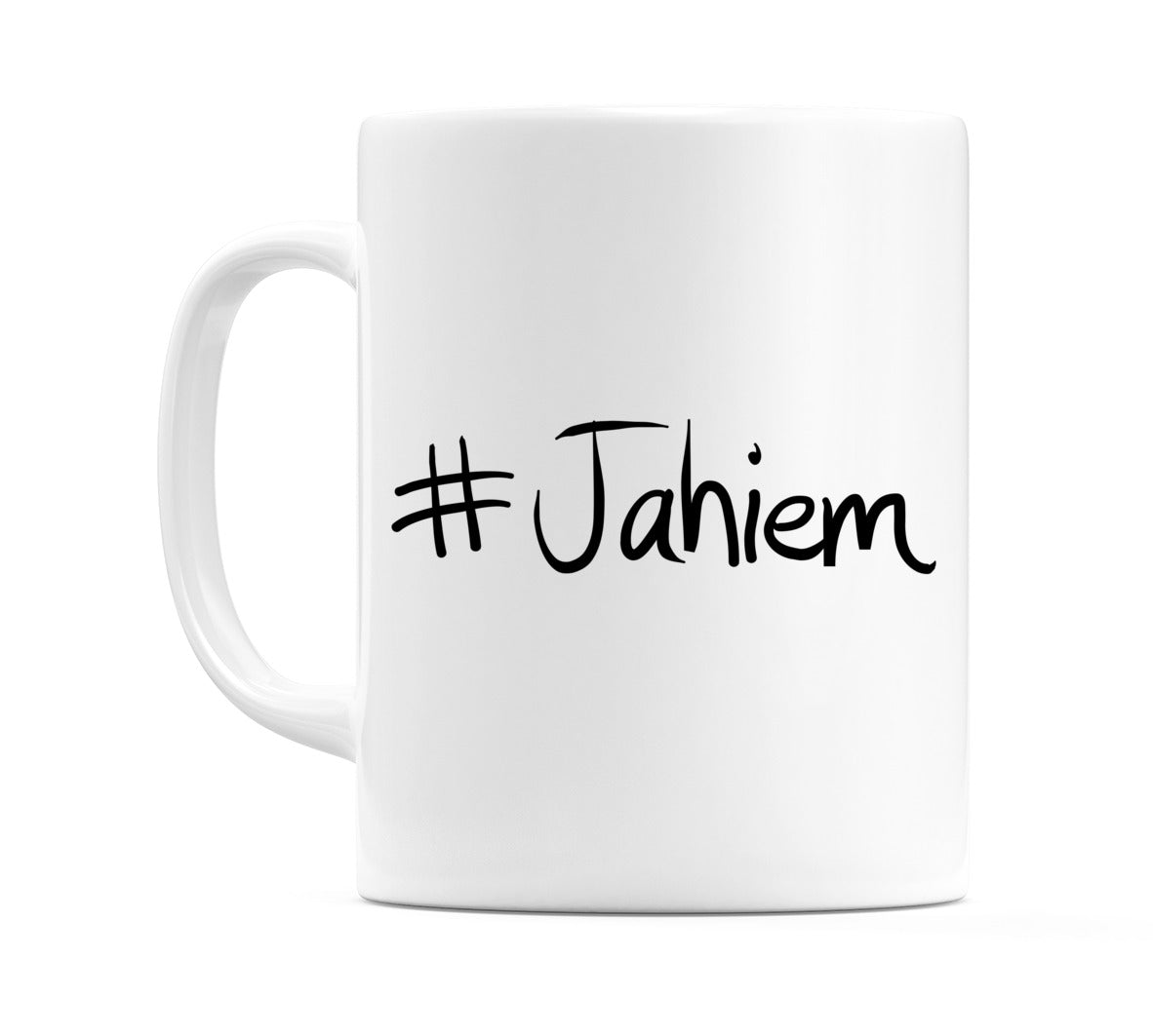 #Jahiem Mug
