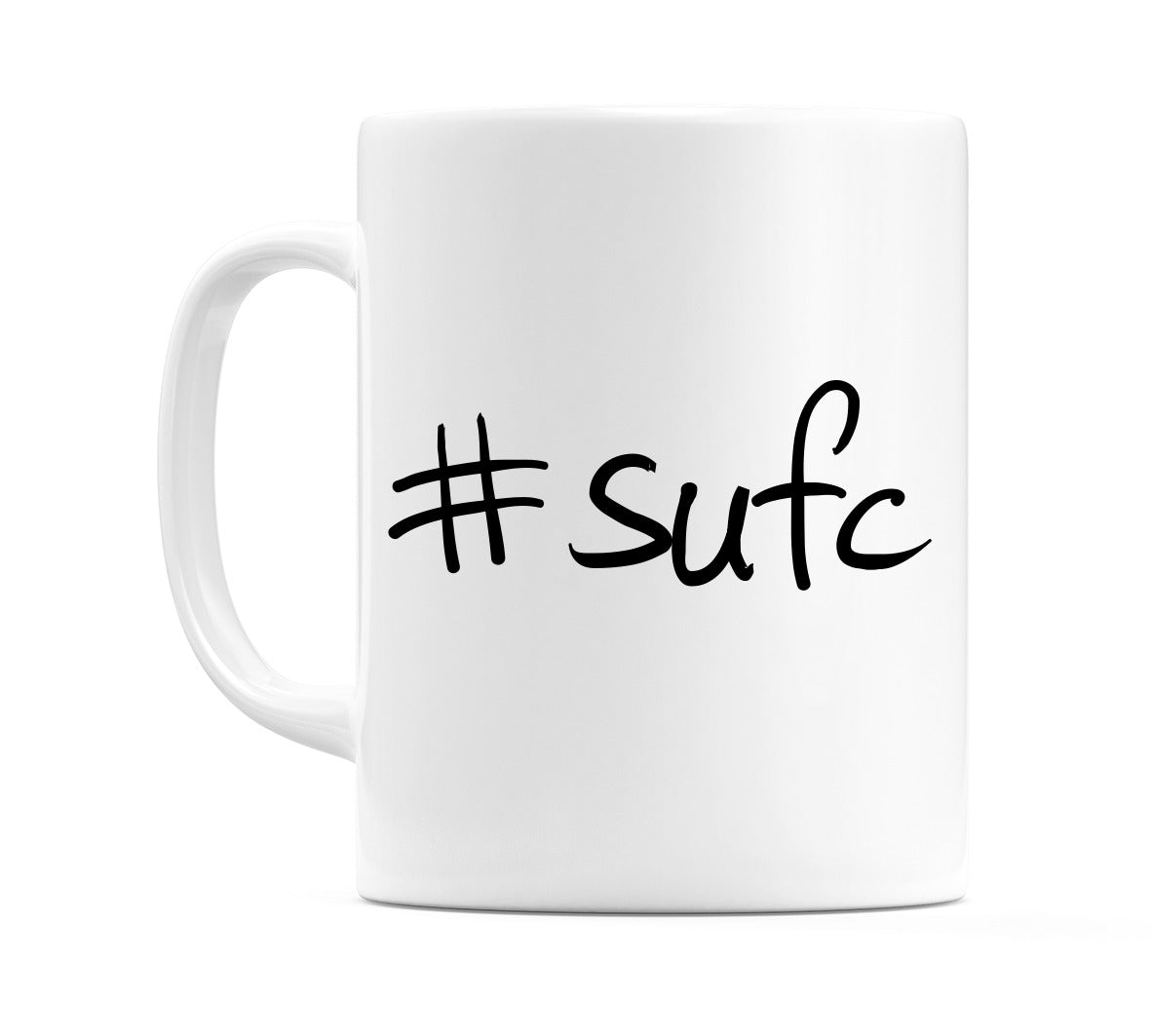 #sufc Mug