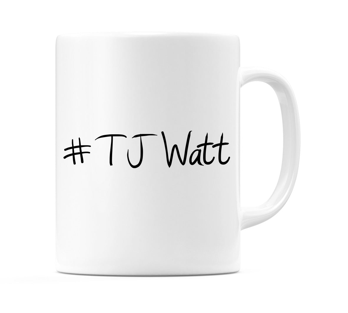 #TJWatt Mug