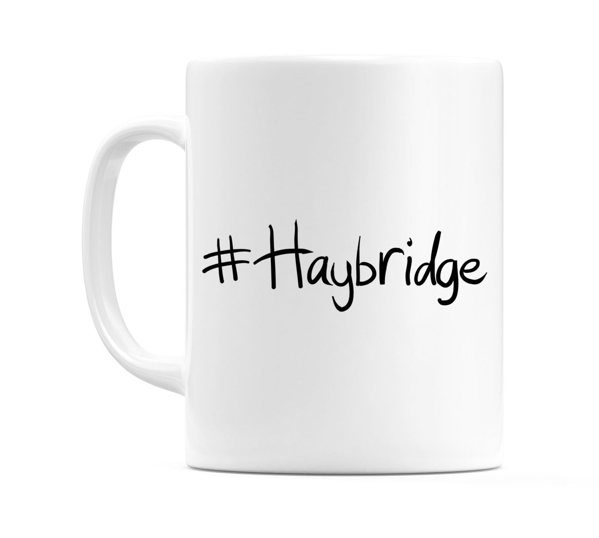 #Haybridge Mug