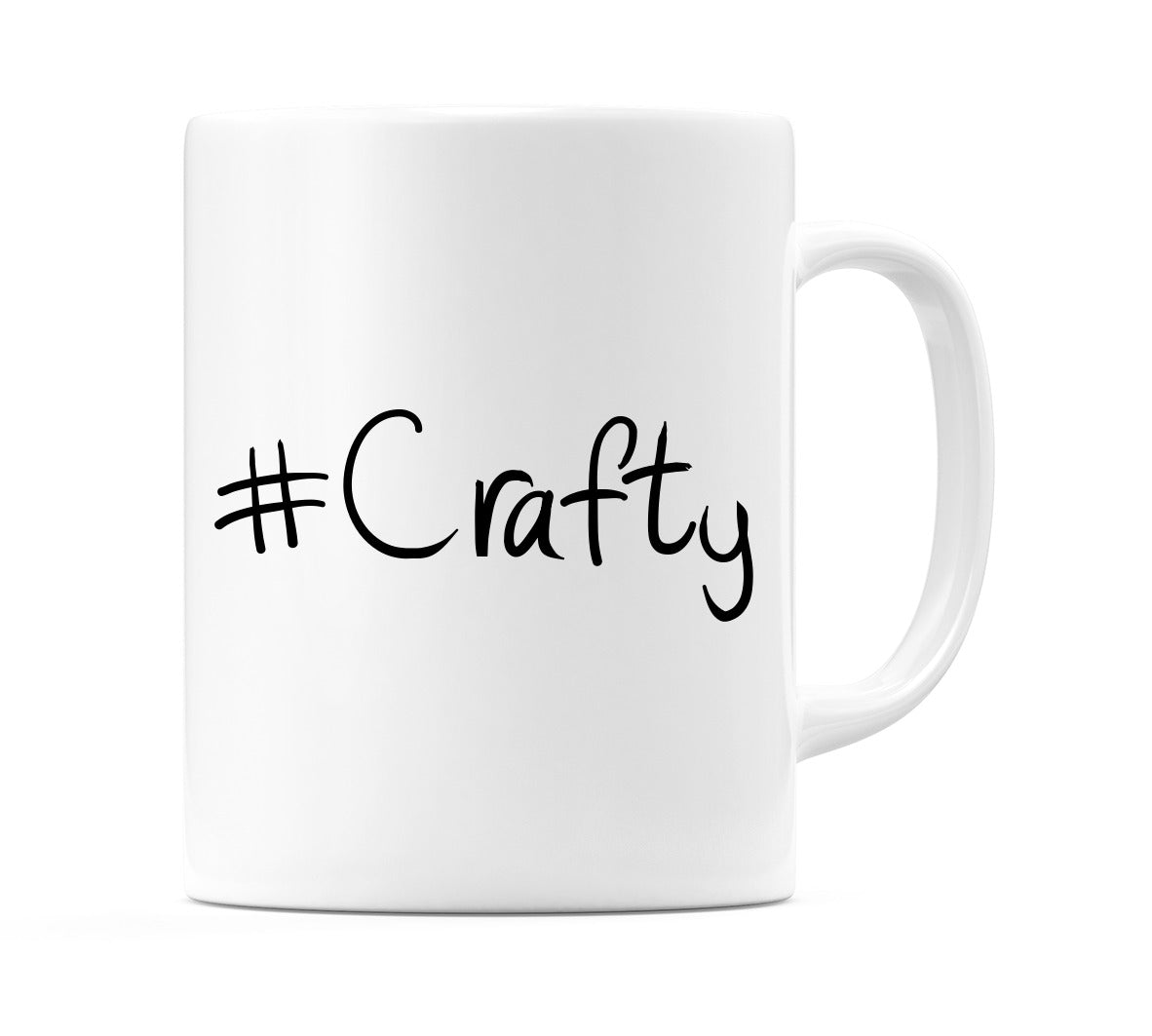 #Crafty Mug