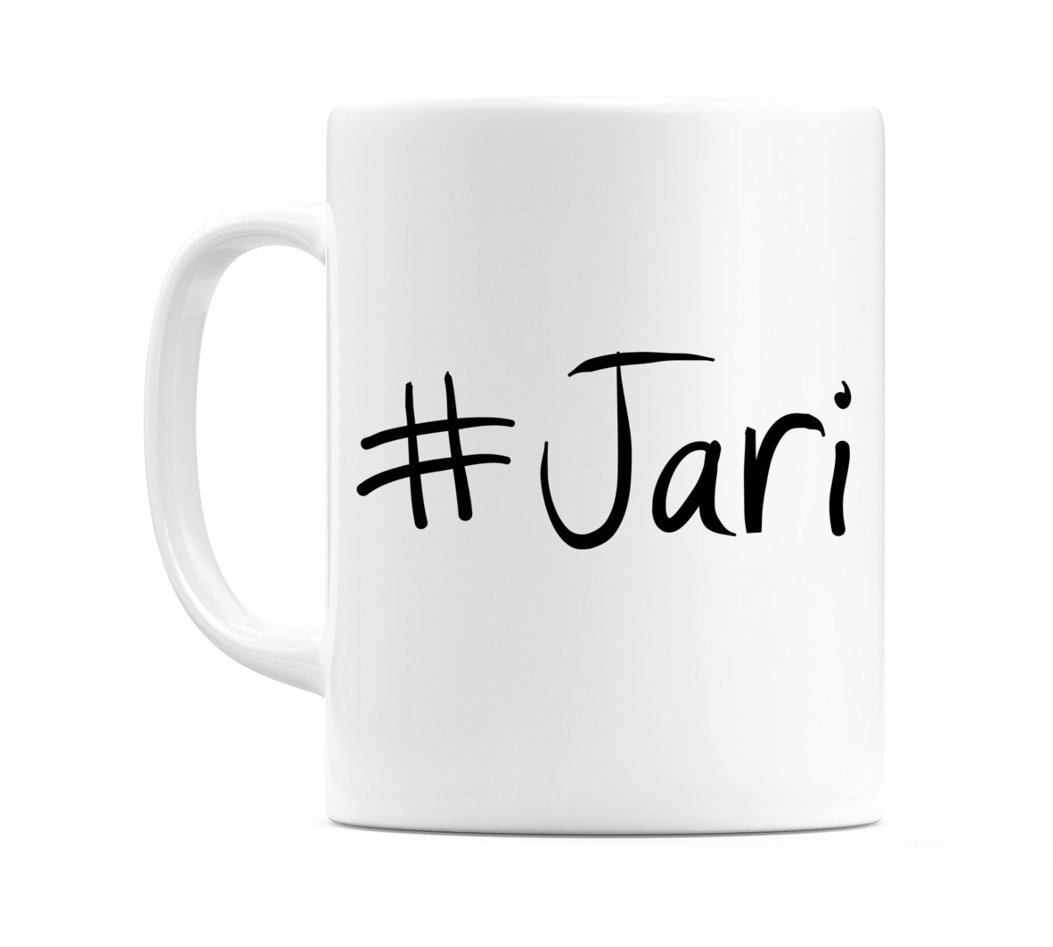 #Jari Mug