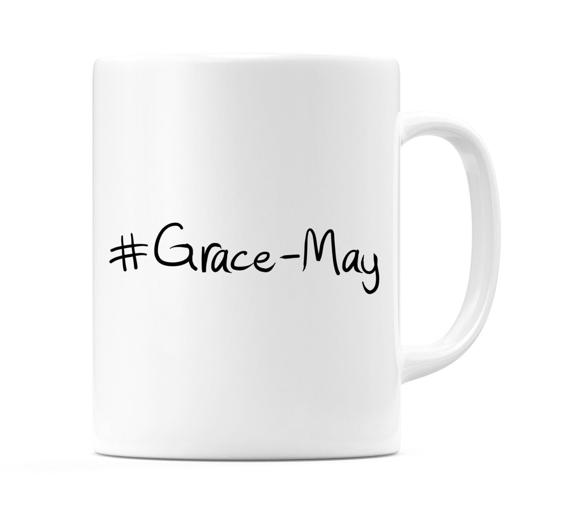 #Grace-May Mug