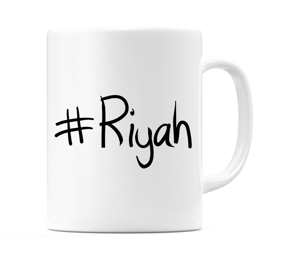 #Riyah Mug