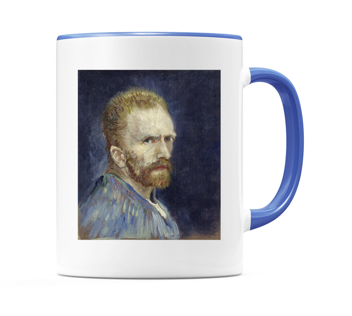 Self Portrait (1887) Mug