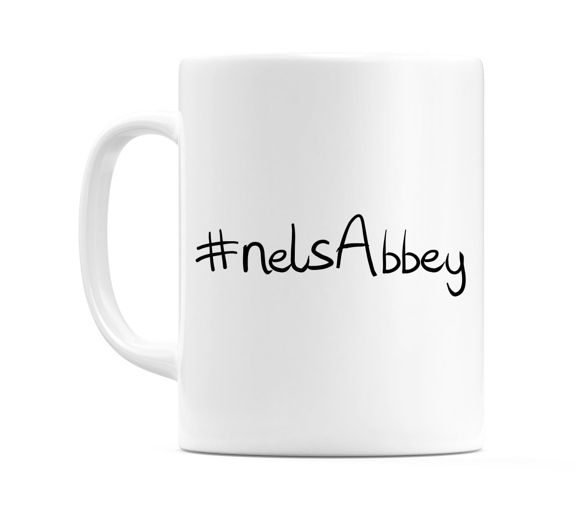 #nelsAbbey Mug