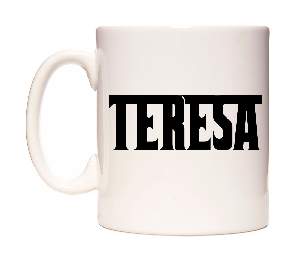 Teresa - Godfather Themed Mug