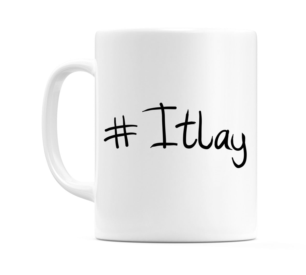#Itlay Mug