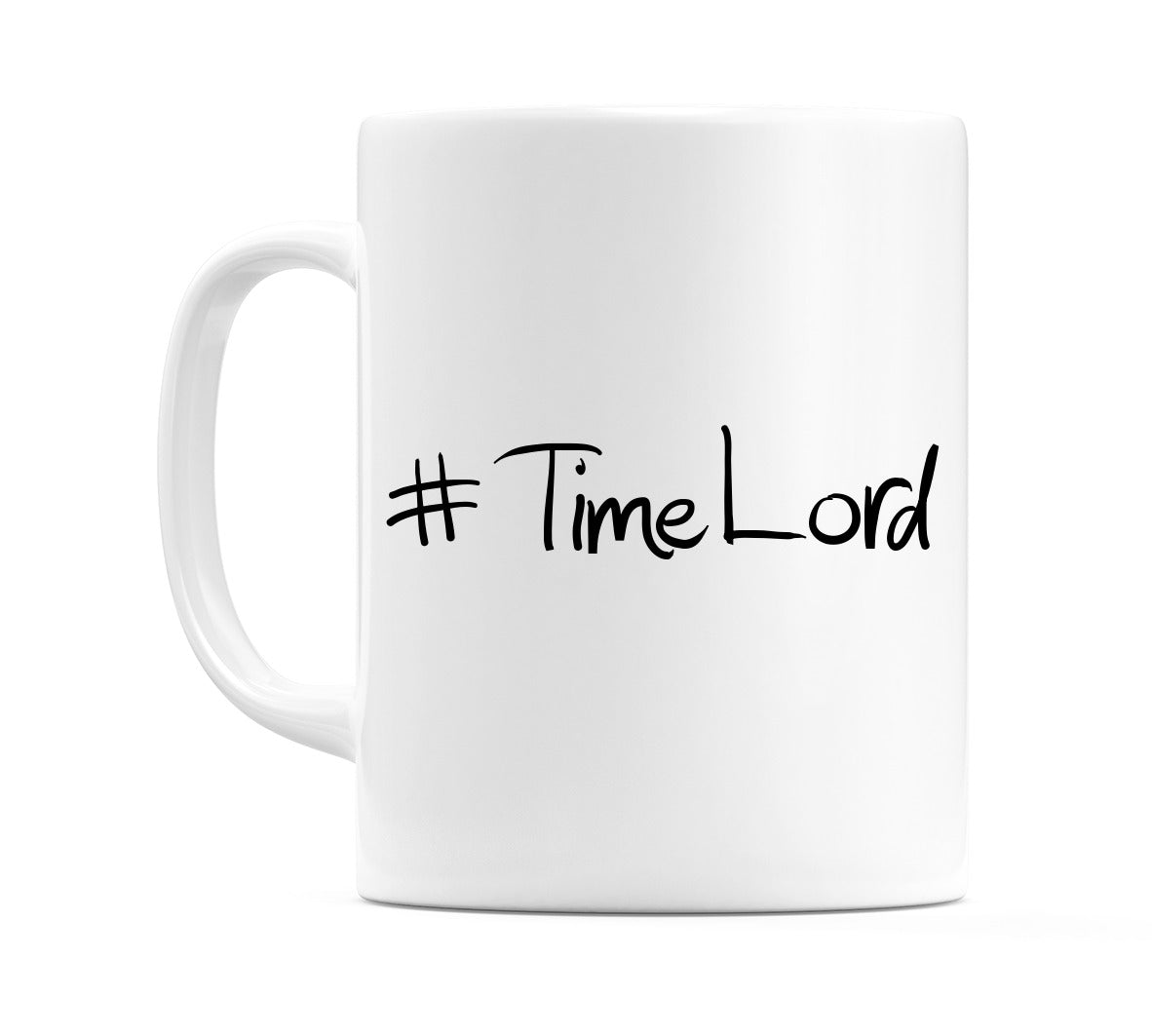 #TimeLord Mug