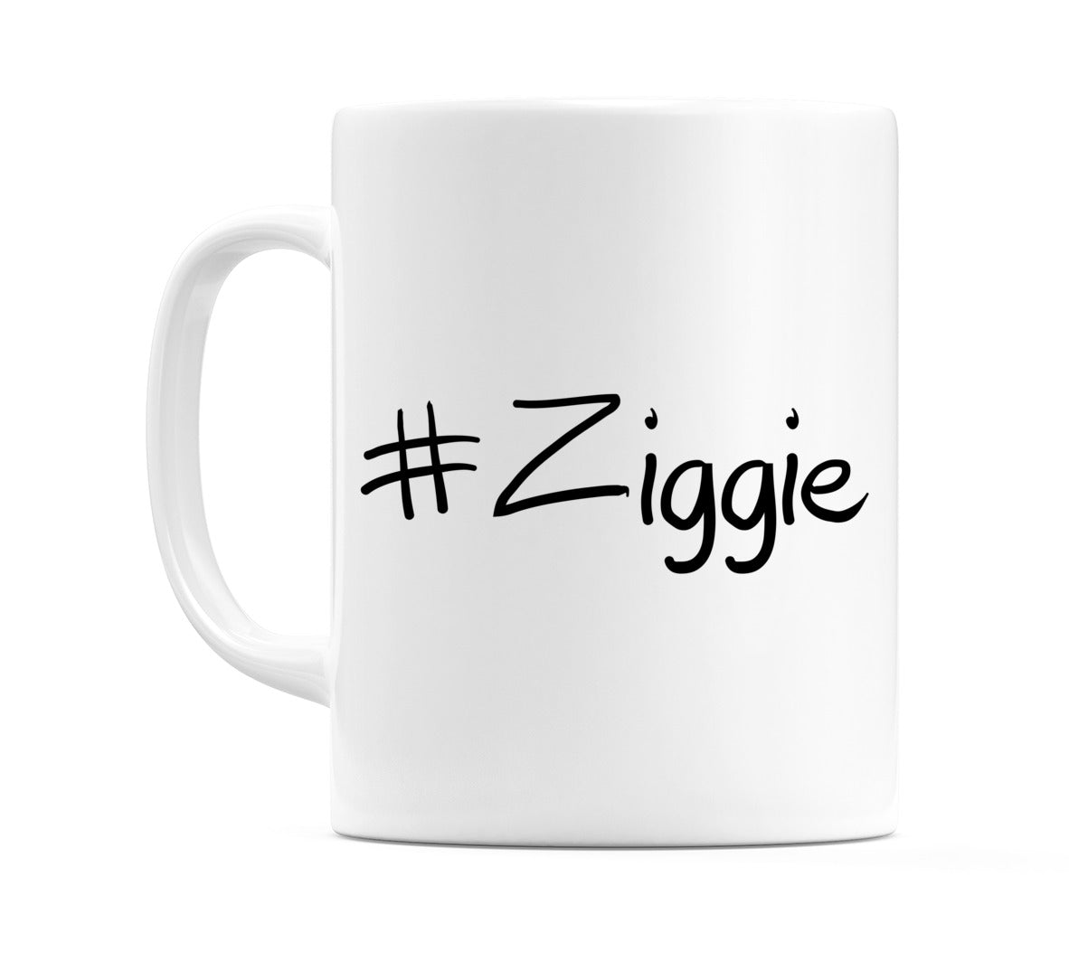 #Ziggie Mug