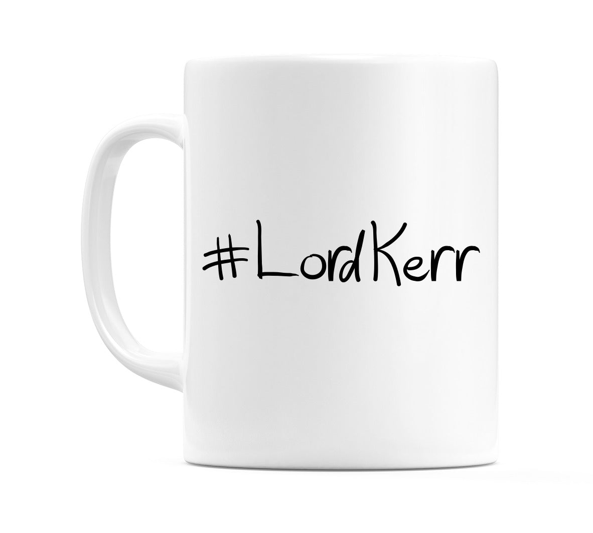 #LordKerr Mug