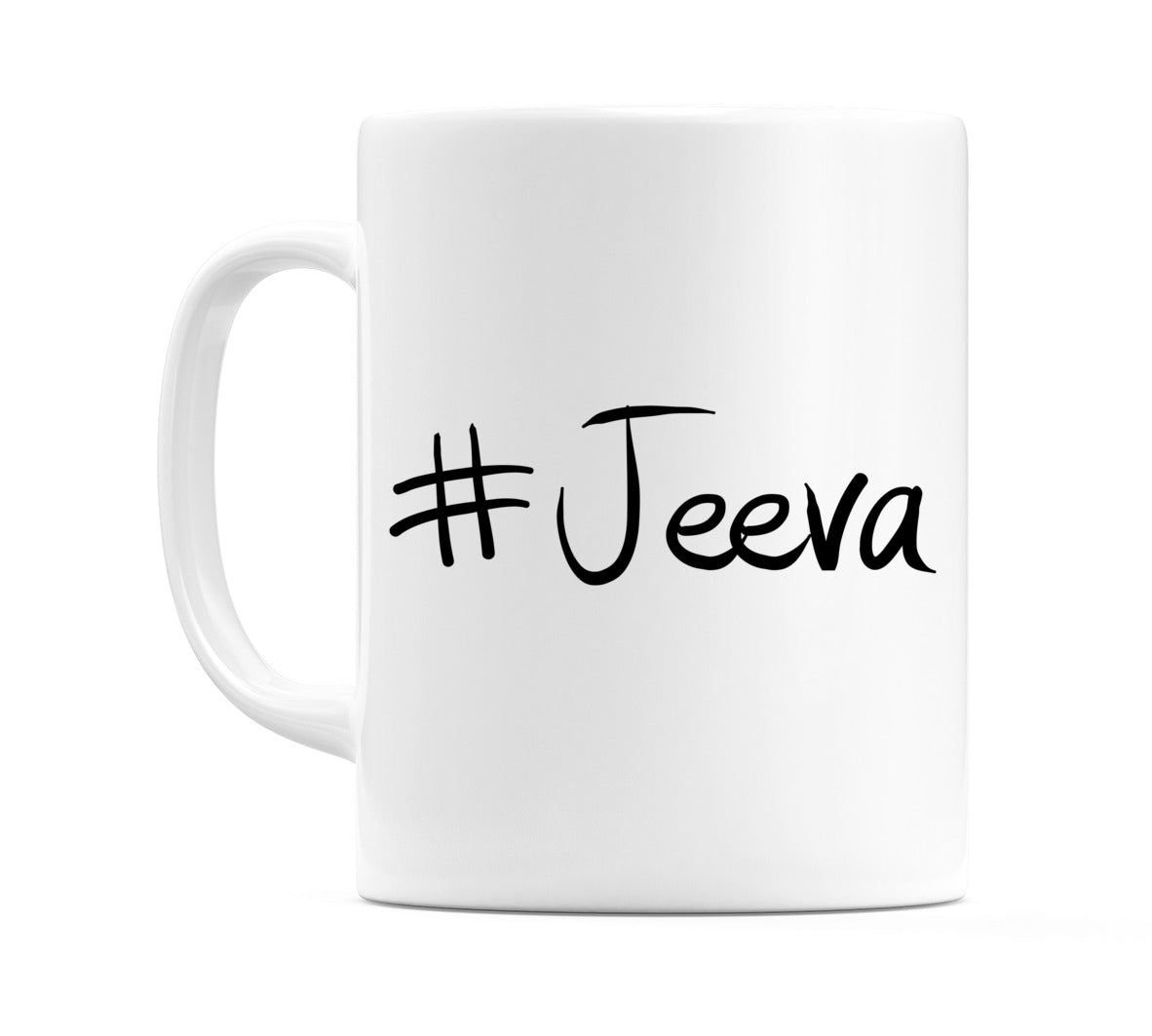#Jeeva Mug