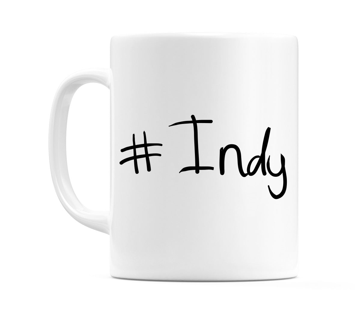 #Indy Mug