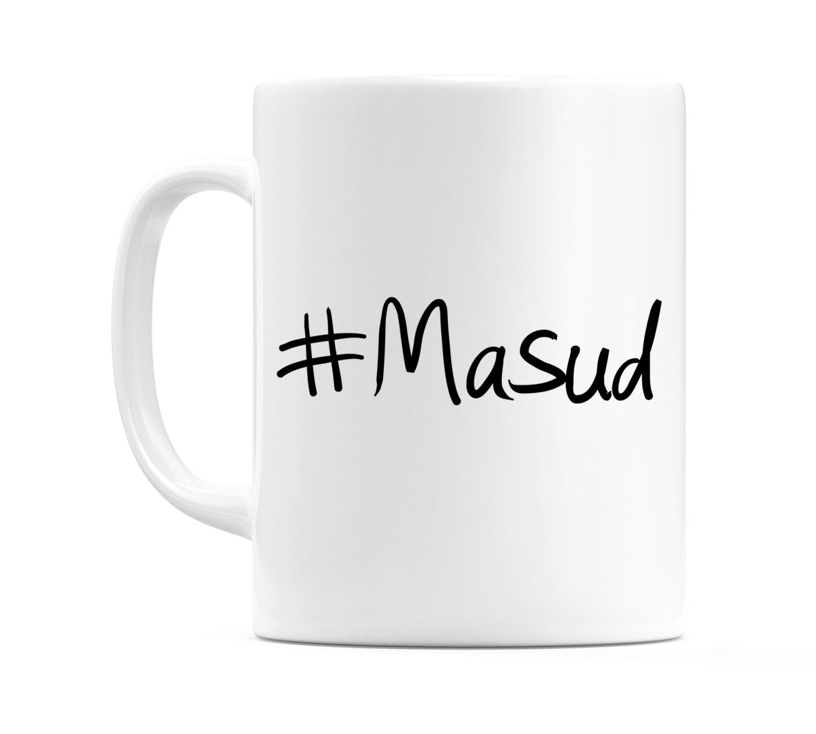 #Masud Mug