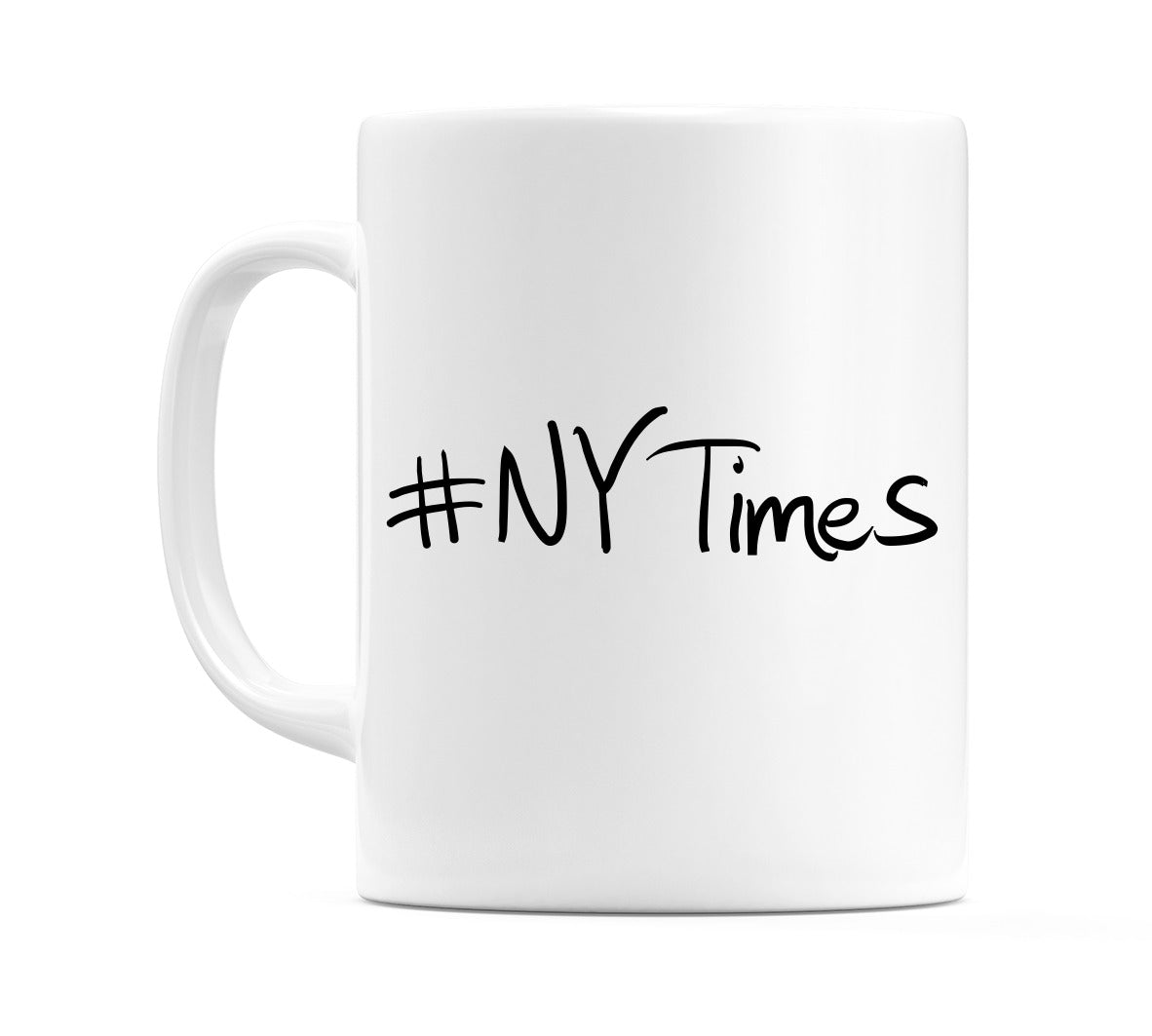 #NYTimes Mug