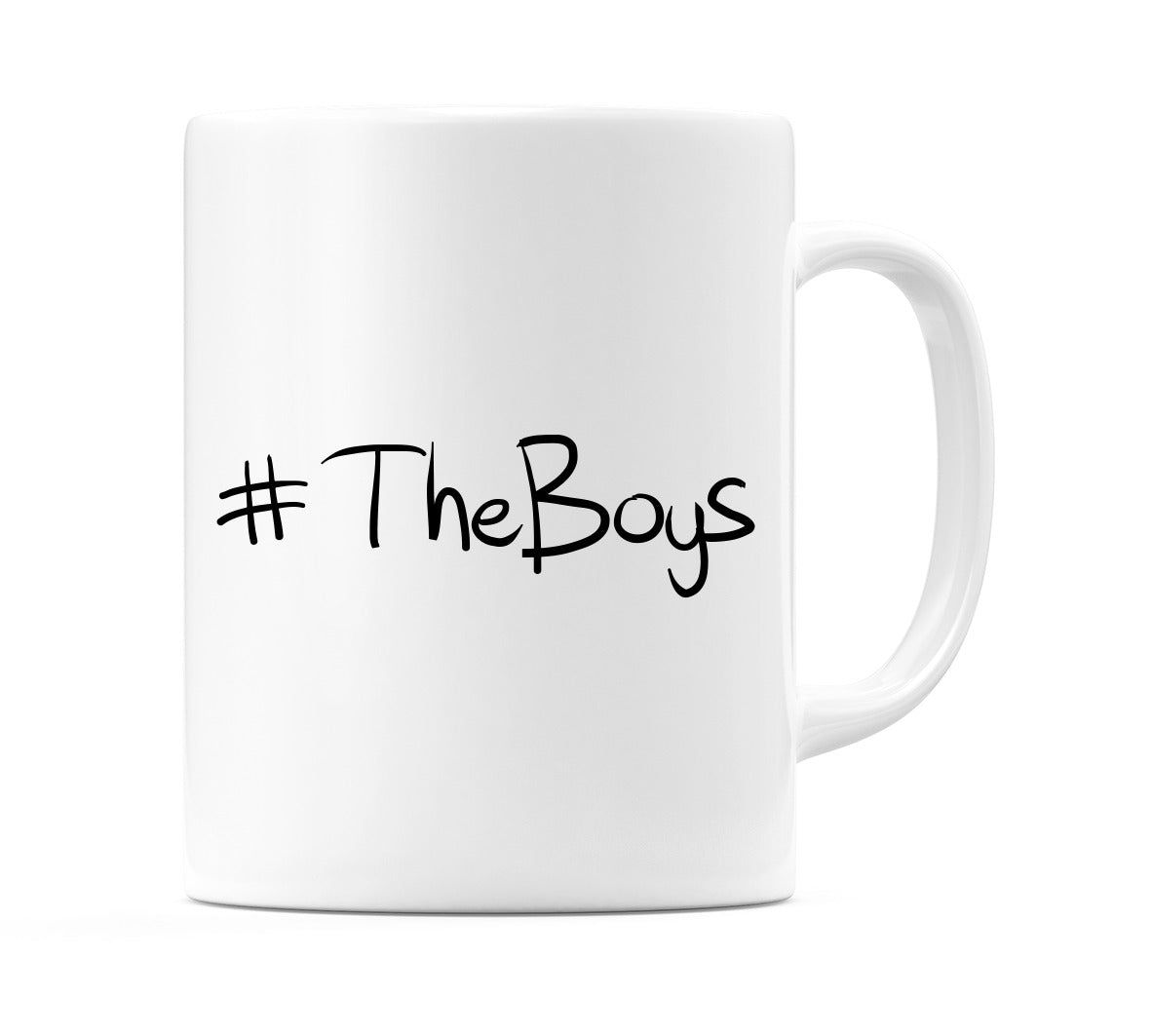 #TheBoys Mug