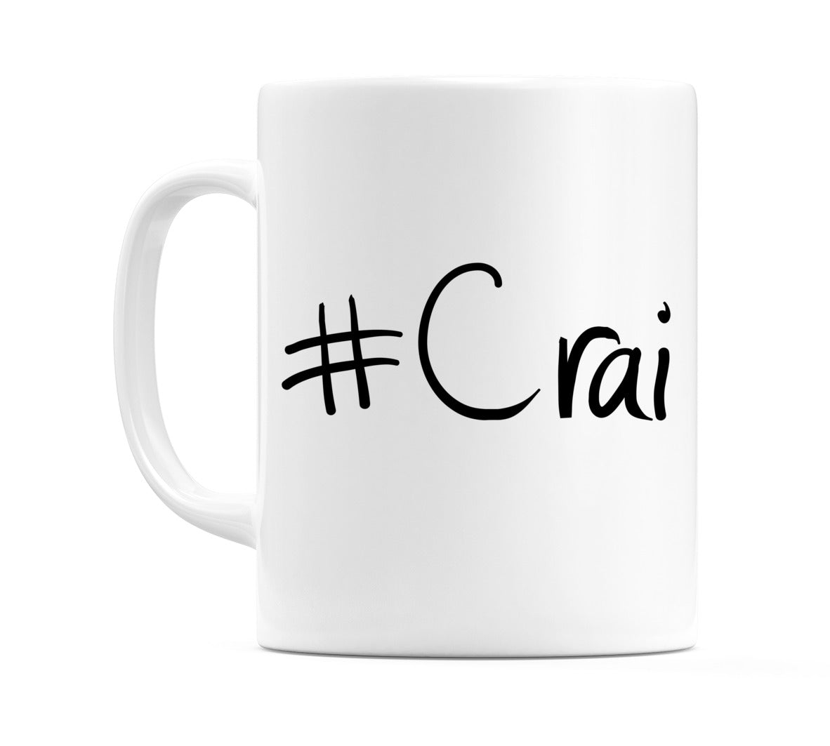 #Crai Mug