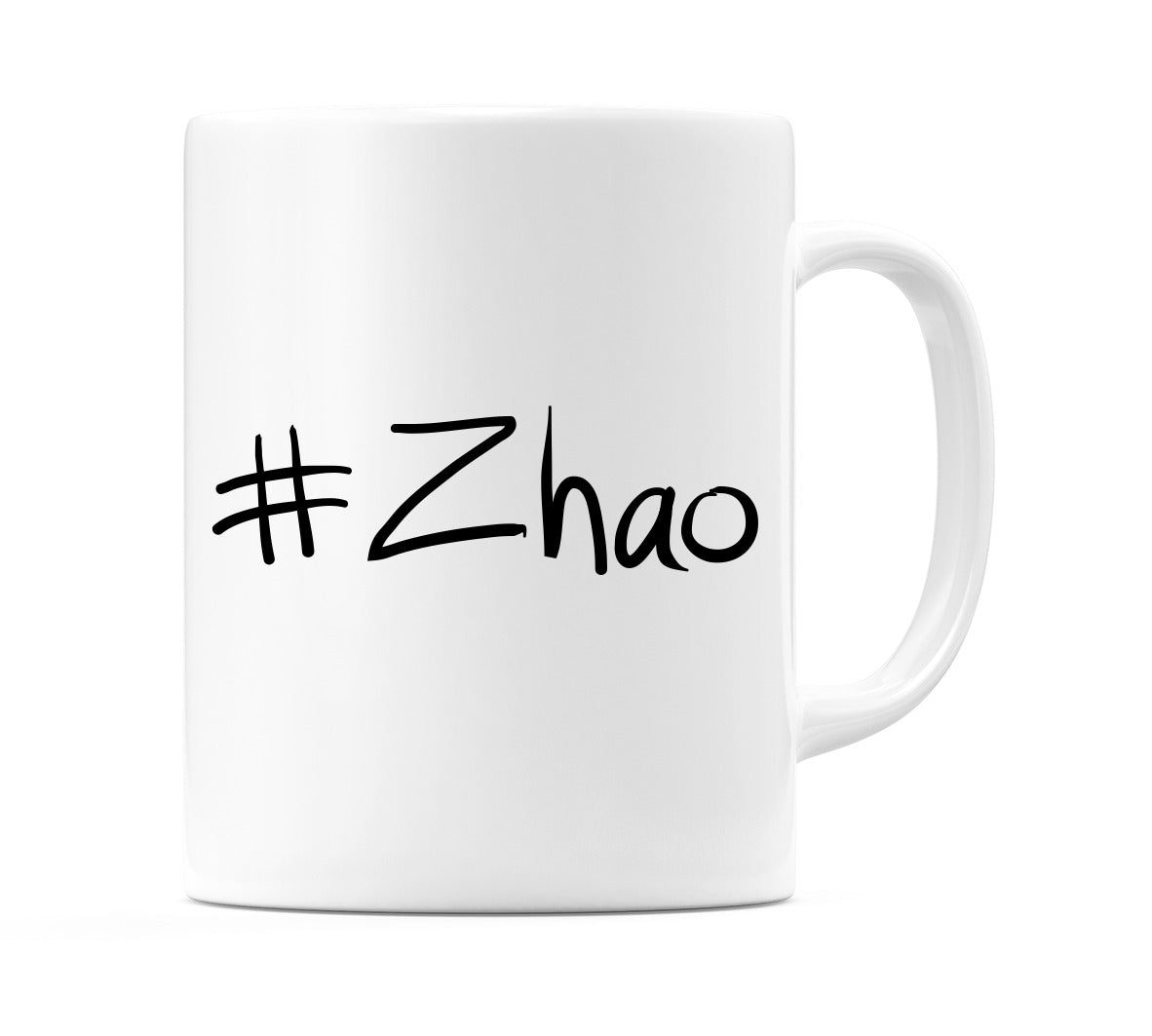 #Zhao Mug