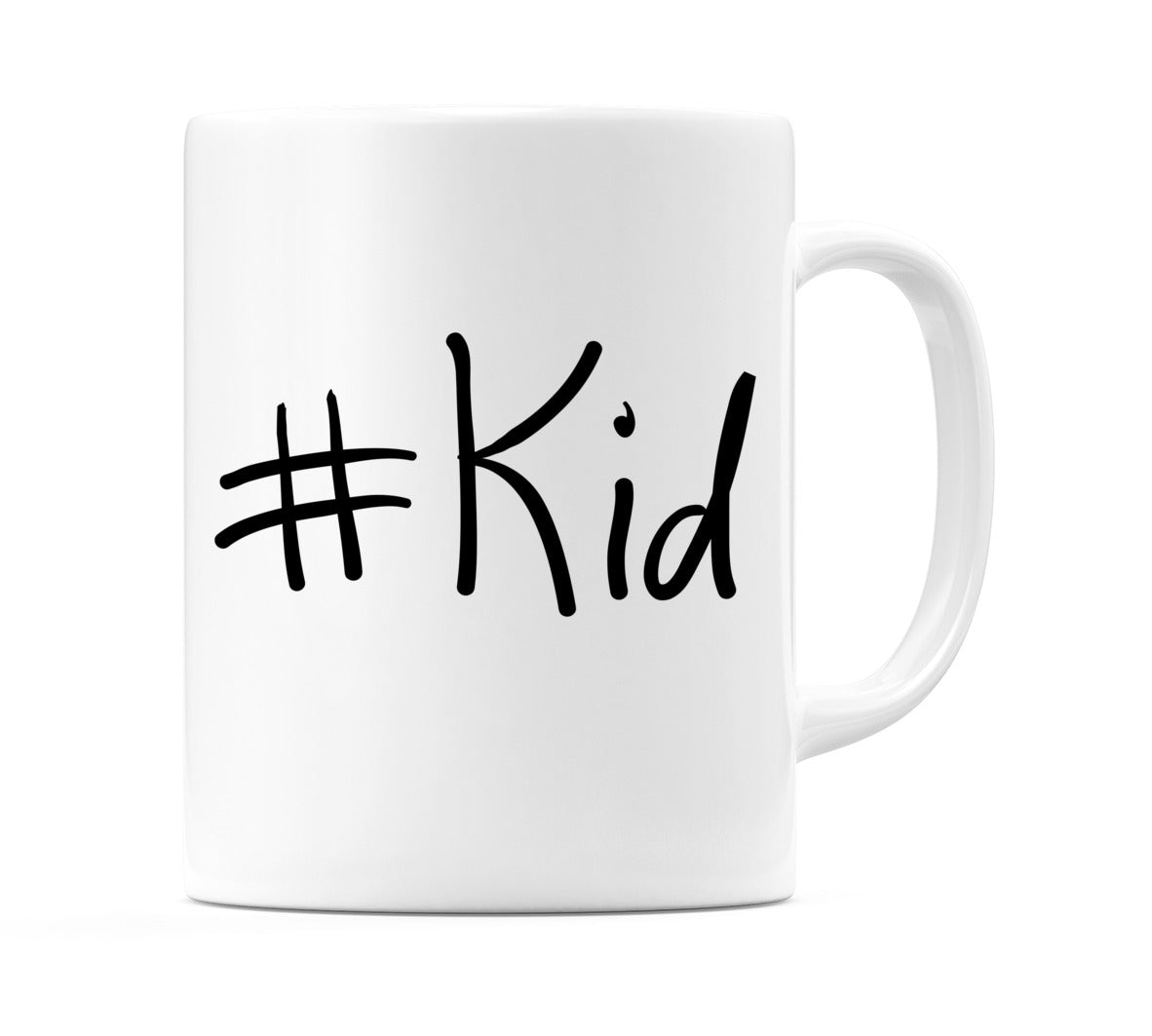 #Kid Mug