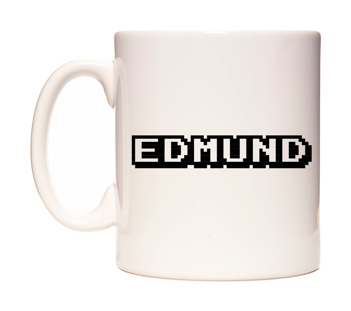 Edmund - Arcade Themed Mug