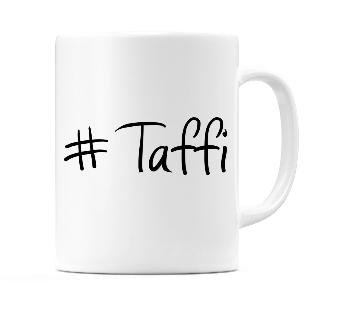 #Taffi Mug