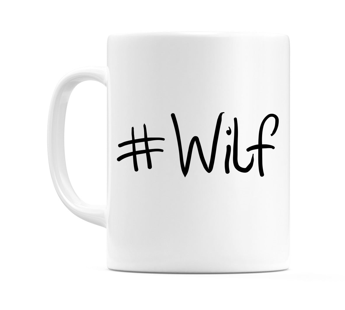 #Wilf Mug