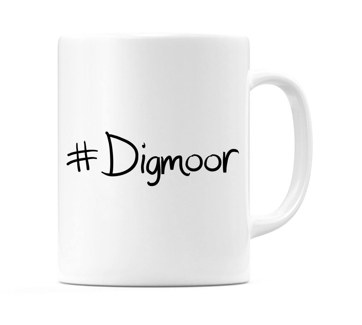 #Digmoor Mug