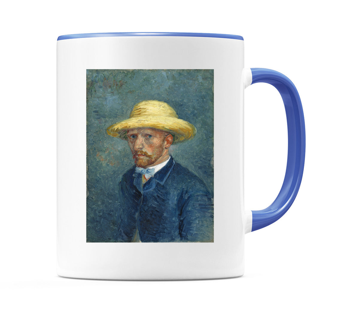 Portrait of Theo van Gogh (1887) Mug