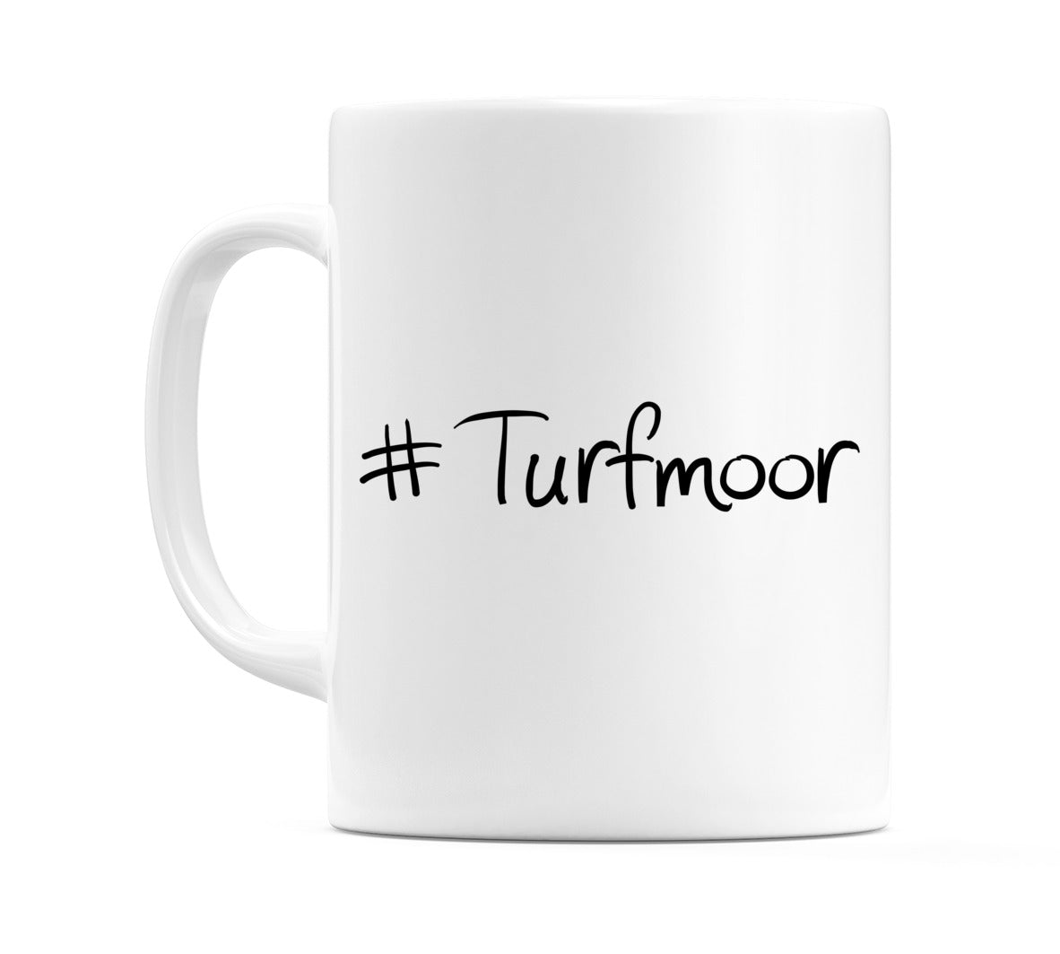 #Turfmoor Mug
