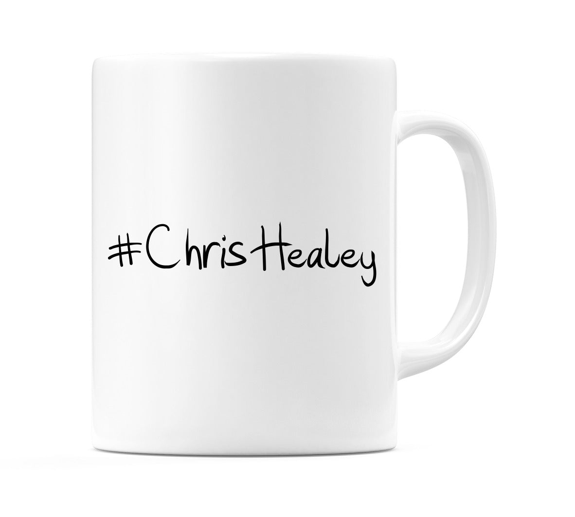 #ChrisHealey Mug