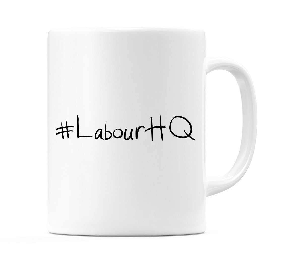 #LabourHQ Mug