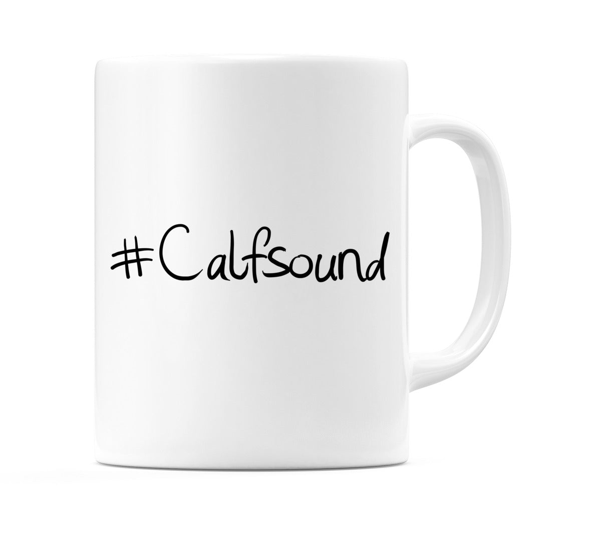 #Calfsound Mug