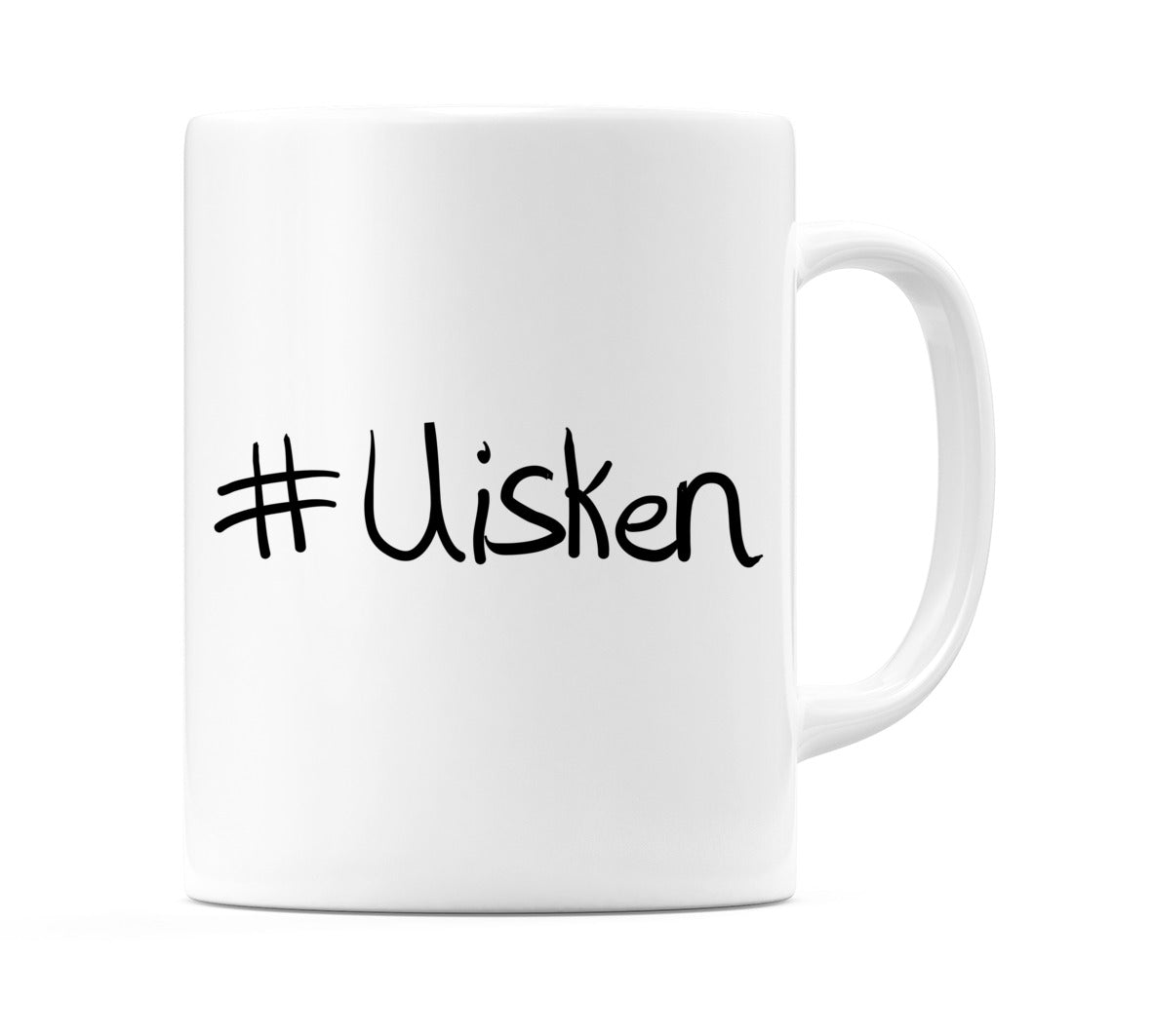 #Uisken Mug