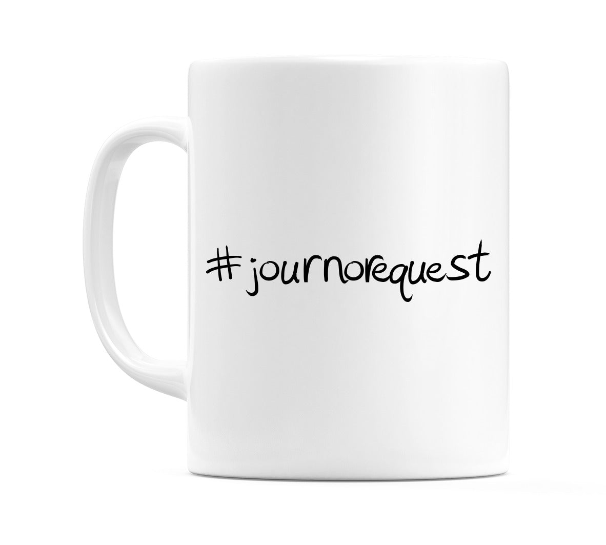 #journorequest Mug