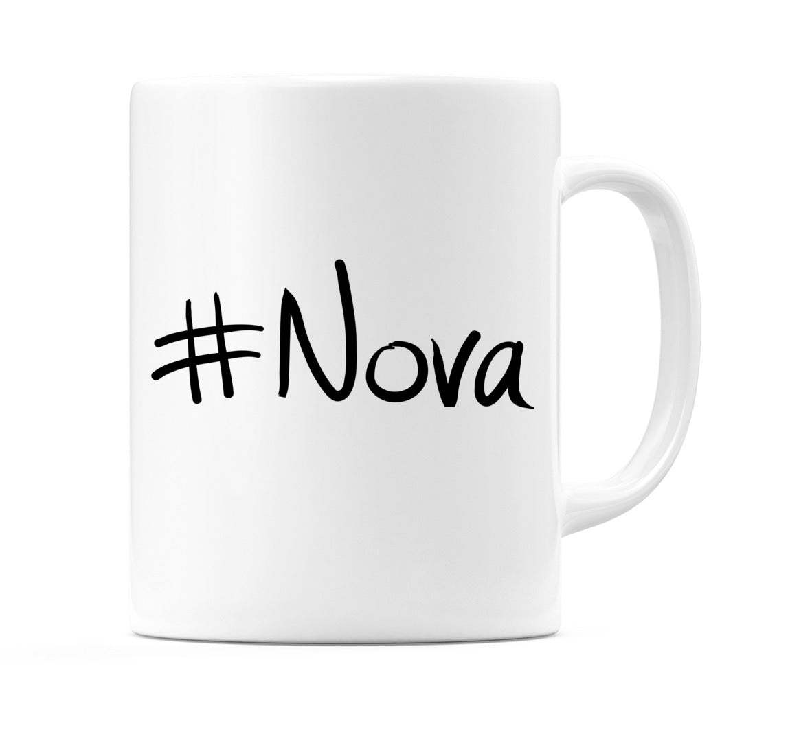 #Nova Mug