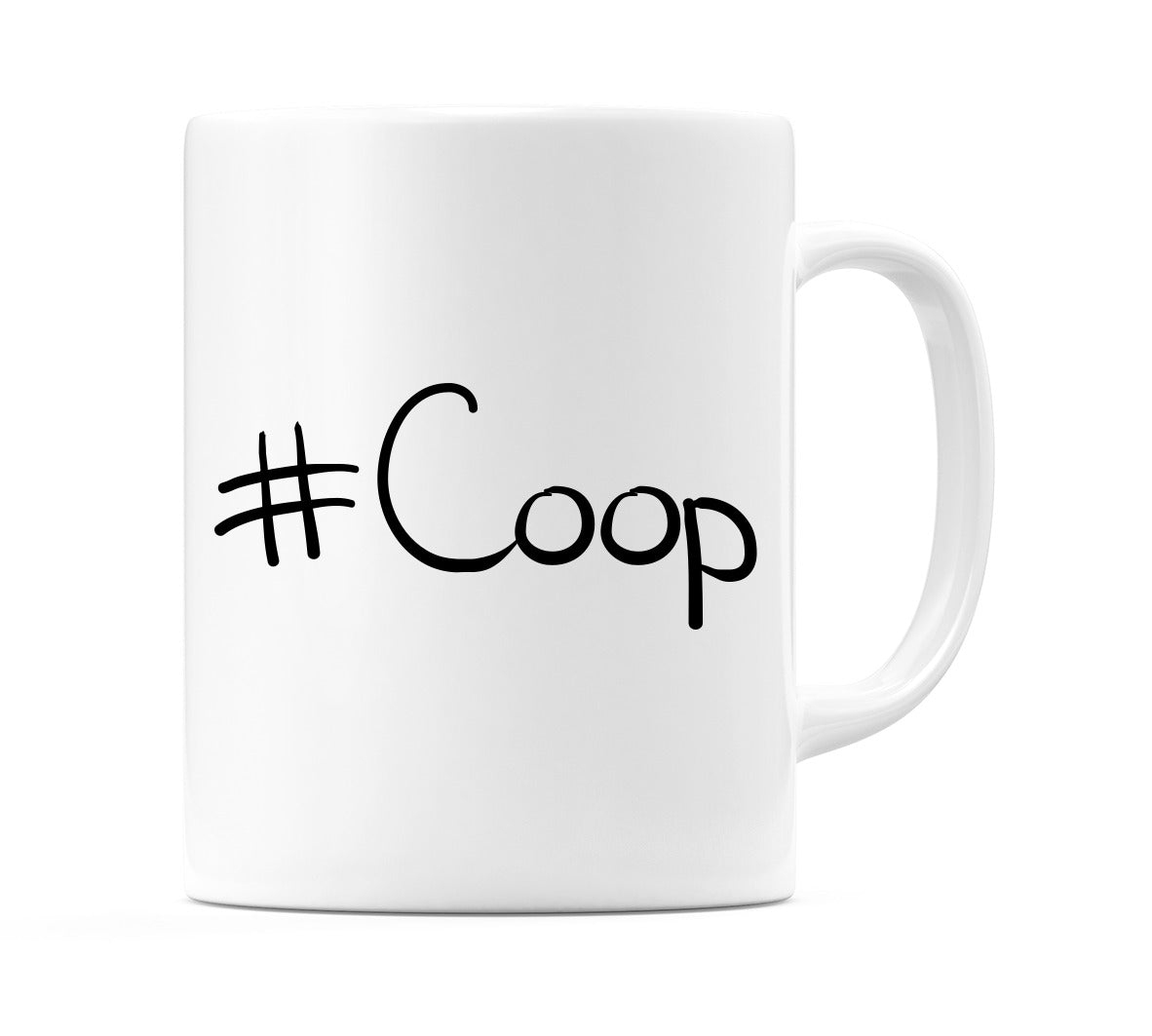 #Coop Mug