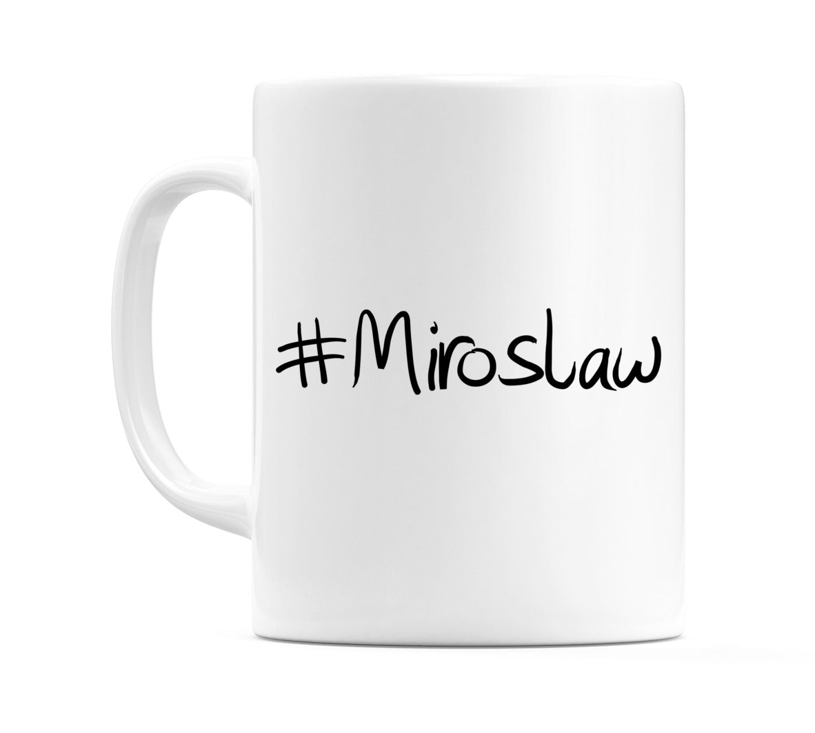 #Miroslaw Mug