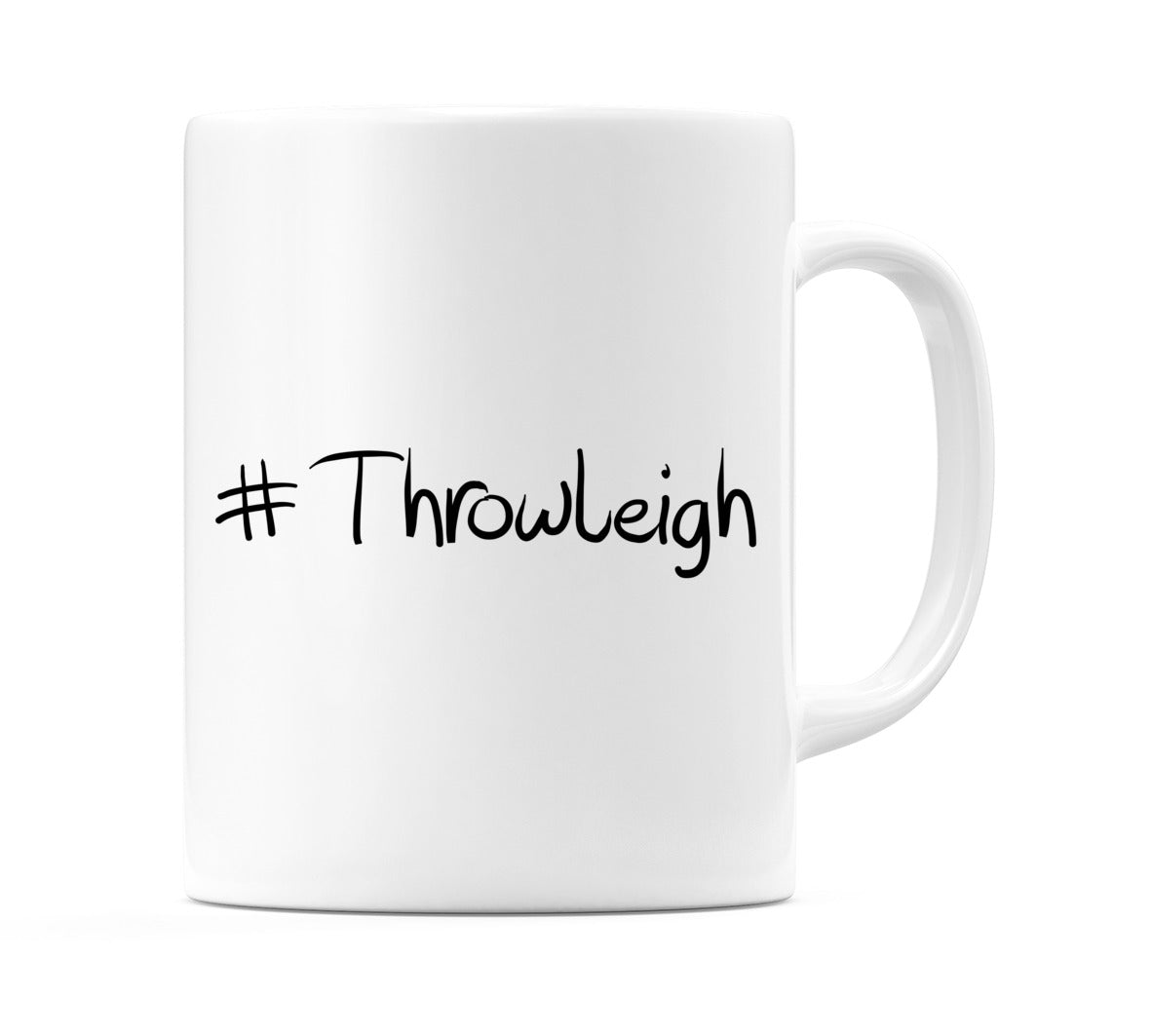 #Throwleigh Mug