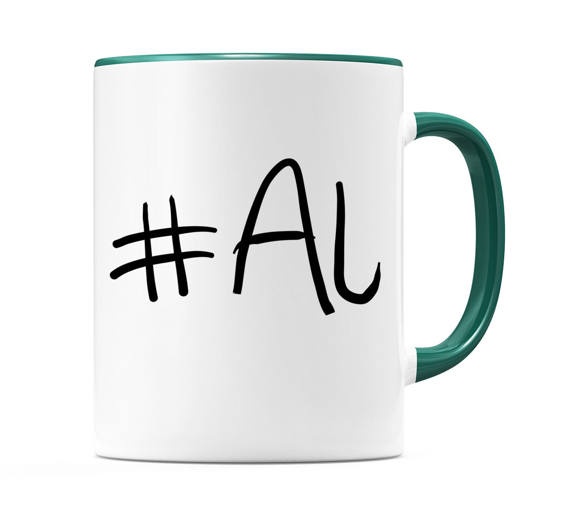 #Al Mug