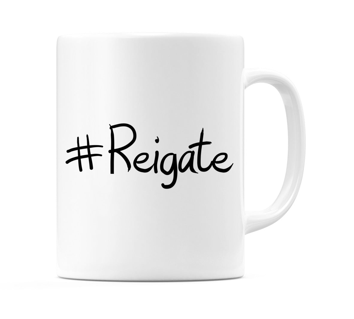 #Reigate Mug