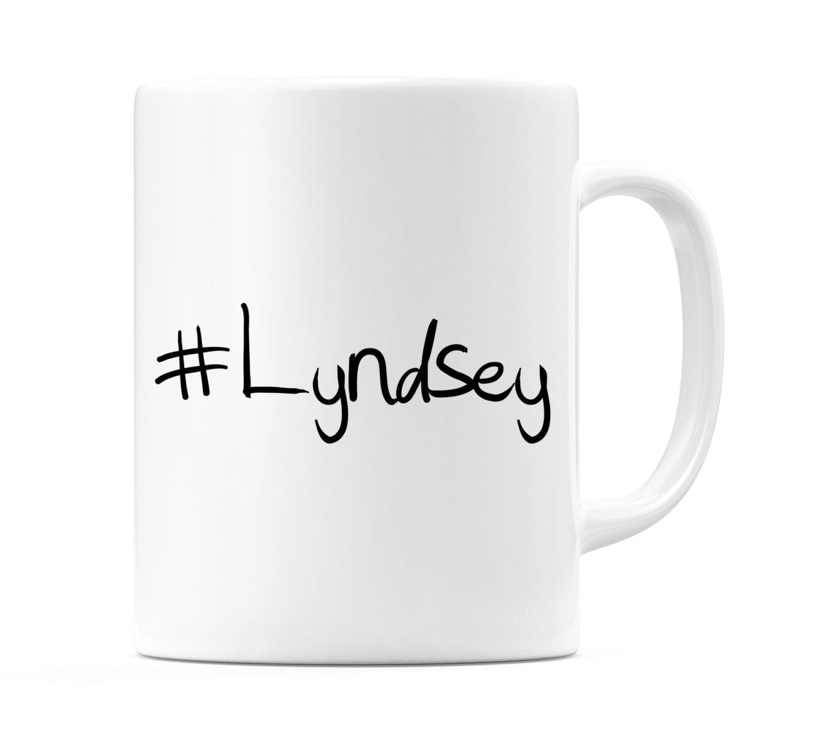 #Lyndsey Mug