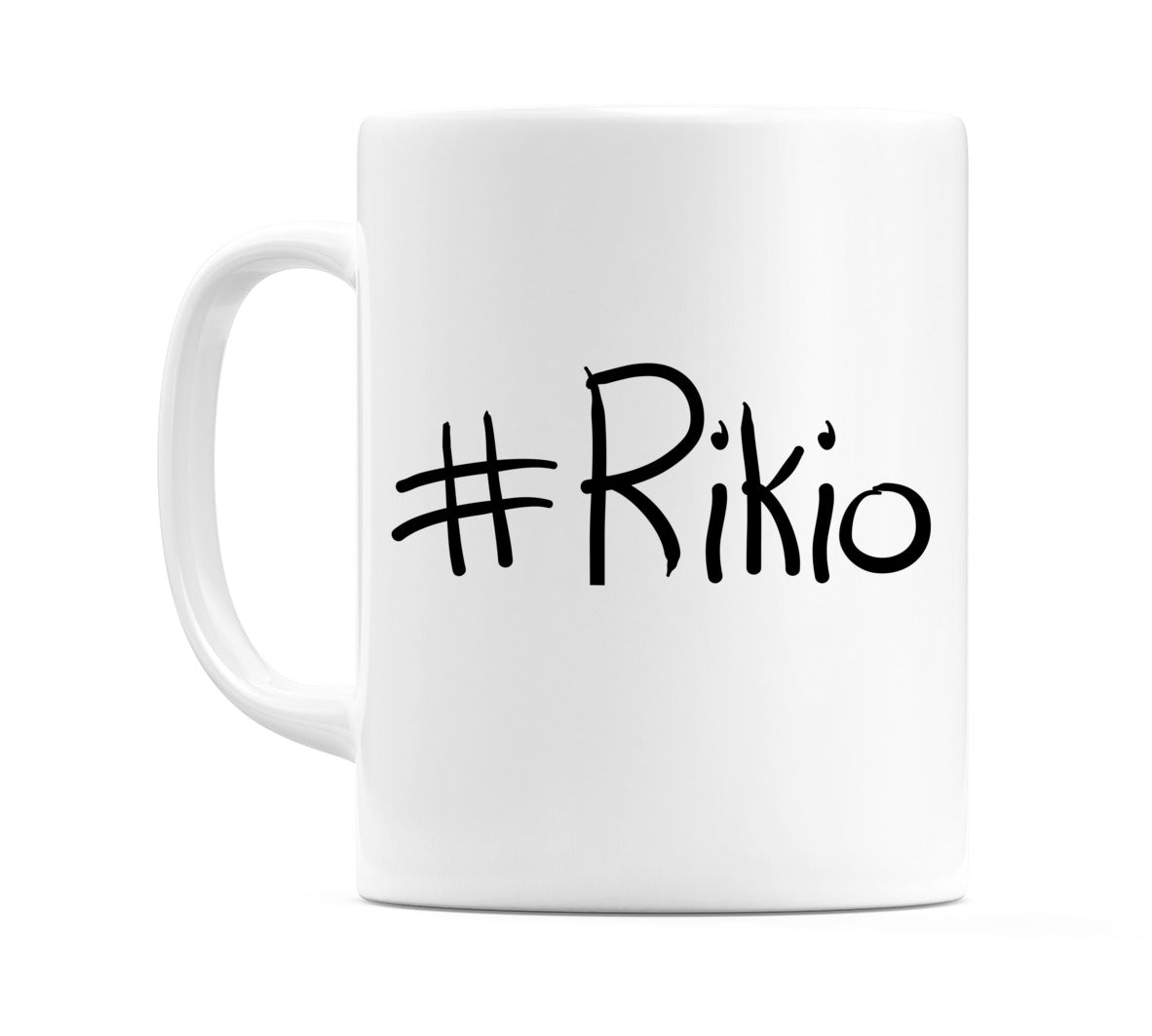 #Rikio Mug