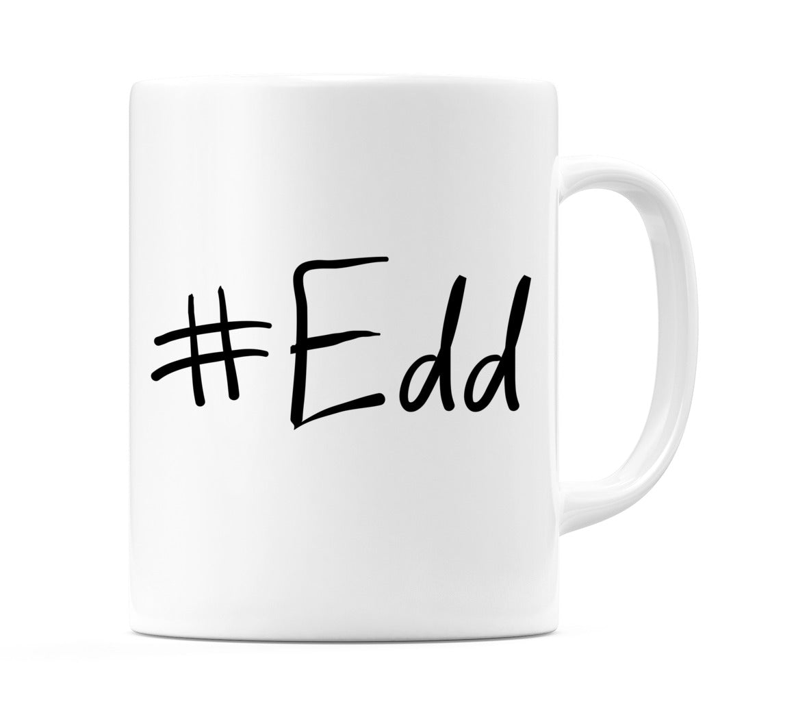 #Edd Mug