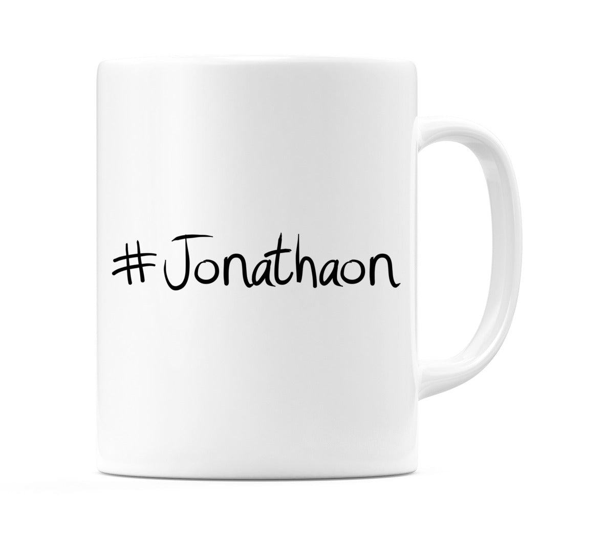 #Jonathaon Mug