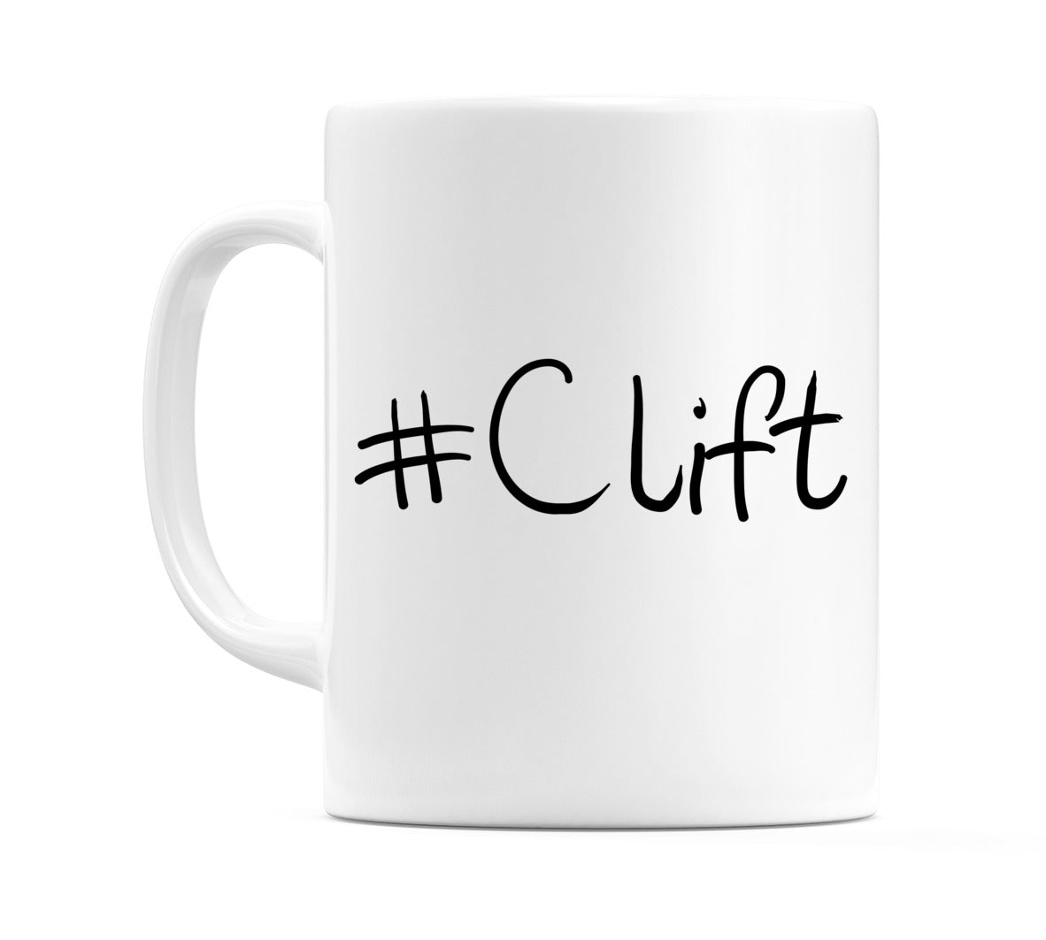 #Clift Mug